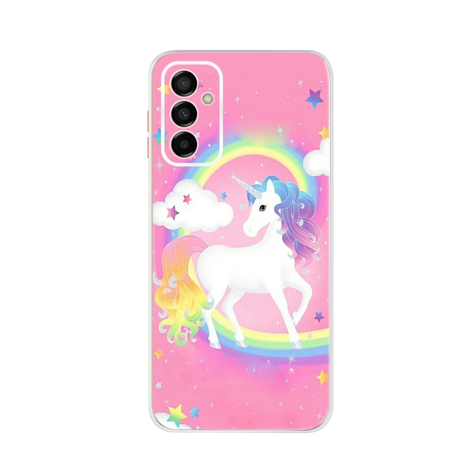 Soft Silicone Transparent Phone Bumper Case