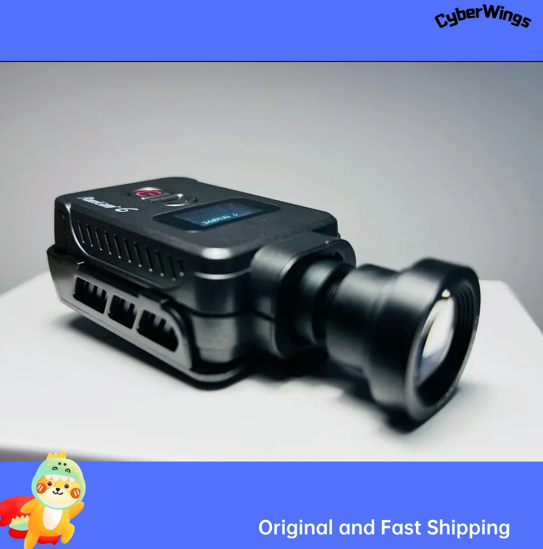 Original RunCam 6 4K Digital Camera for FPV Airsoft Games Recording thumbnail 4