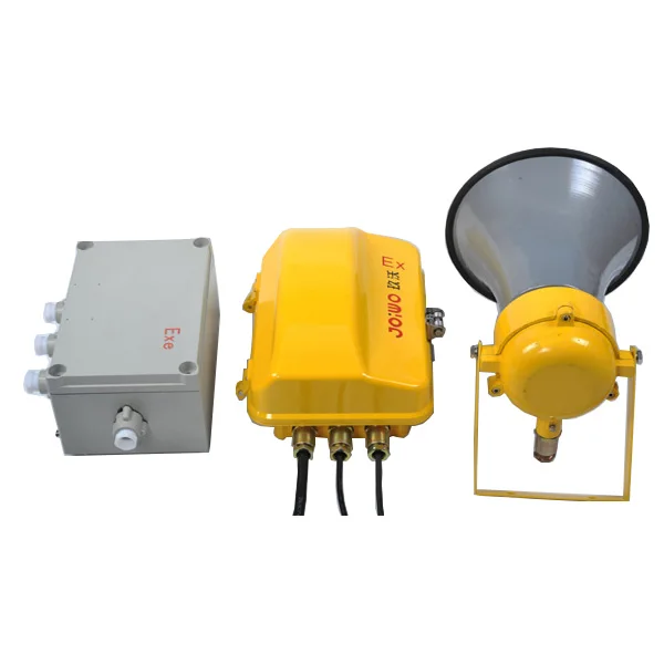 

VOIP Explosion proof telephone for gas station mine classic big button new version industrial telephone