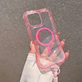 Clear pink
