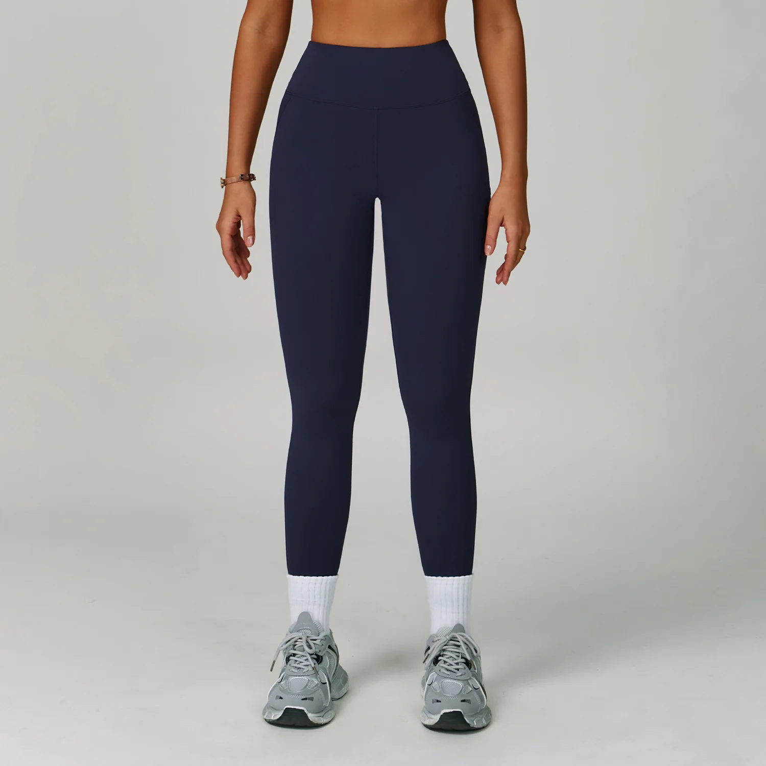 JUREN Yoga Pants Women Sport Leggings High Waist Leggings Push Up Woman Tights Fitness Running Workout Leggins Gym Clothing 3