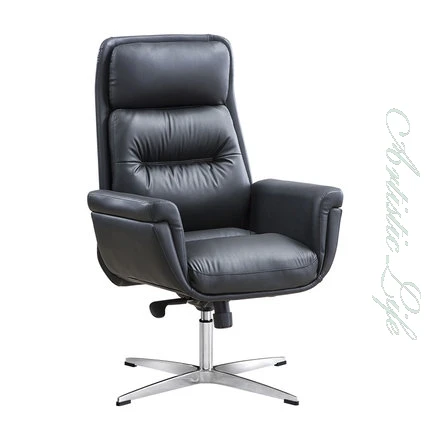 Black Tech leather B