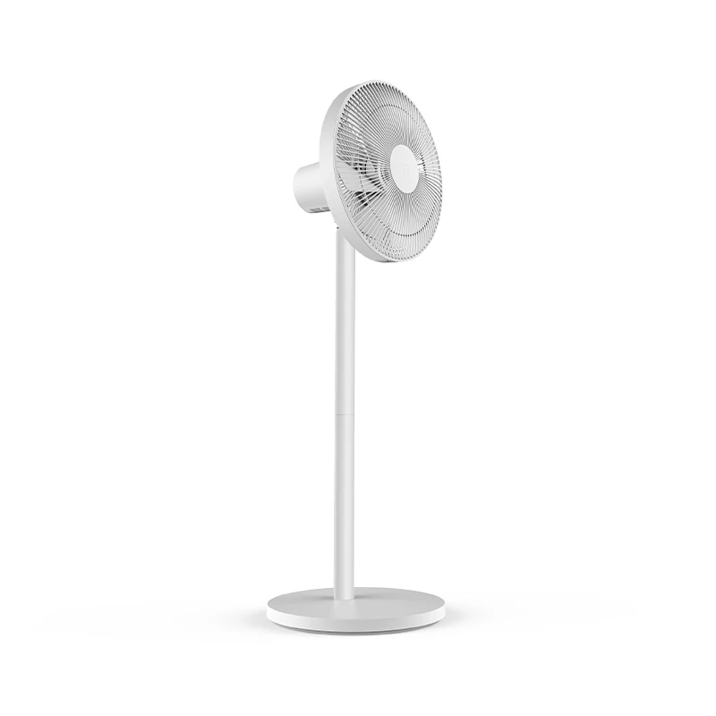 Wireless Floor Fan XIAOMI MIJIA Floor Fan Smart AC Frequency Conversion Strong Wind Low Noise Electric Standing Fan APP Wireless Control Timing