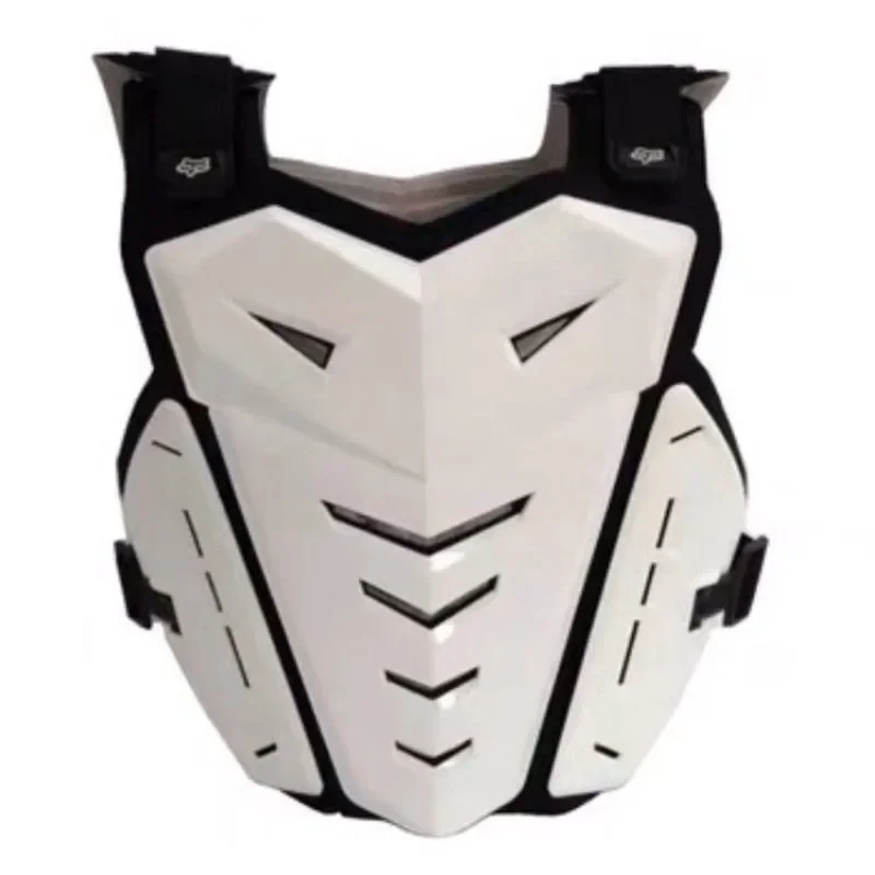 Off road motorcycle armor Cycling clothes Anti collision chest protection Racing suit armor Anti Locomotive protective