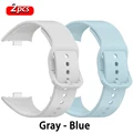 Gray - Blue