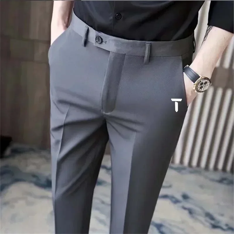 

Golf Pants Men's Spring Autumn Comfortable and Breathable Golf Trousers Men Golf Clothing Sports Golf Wear