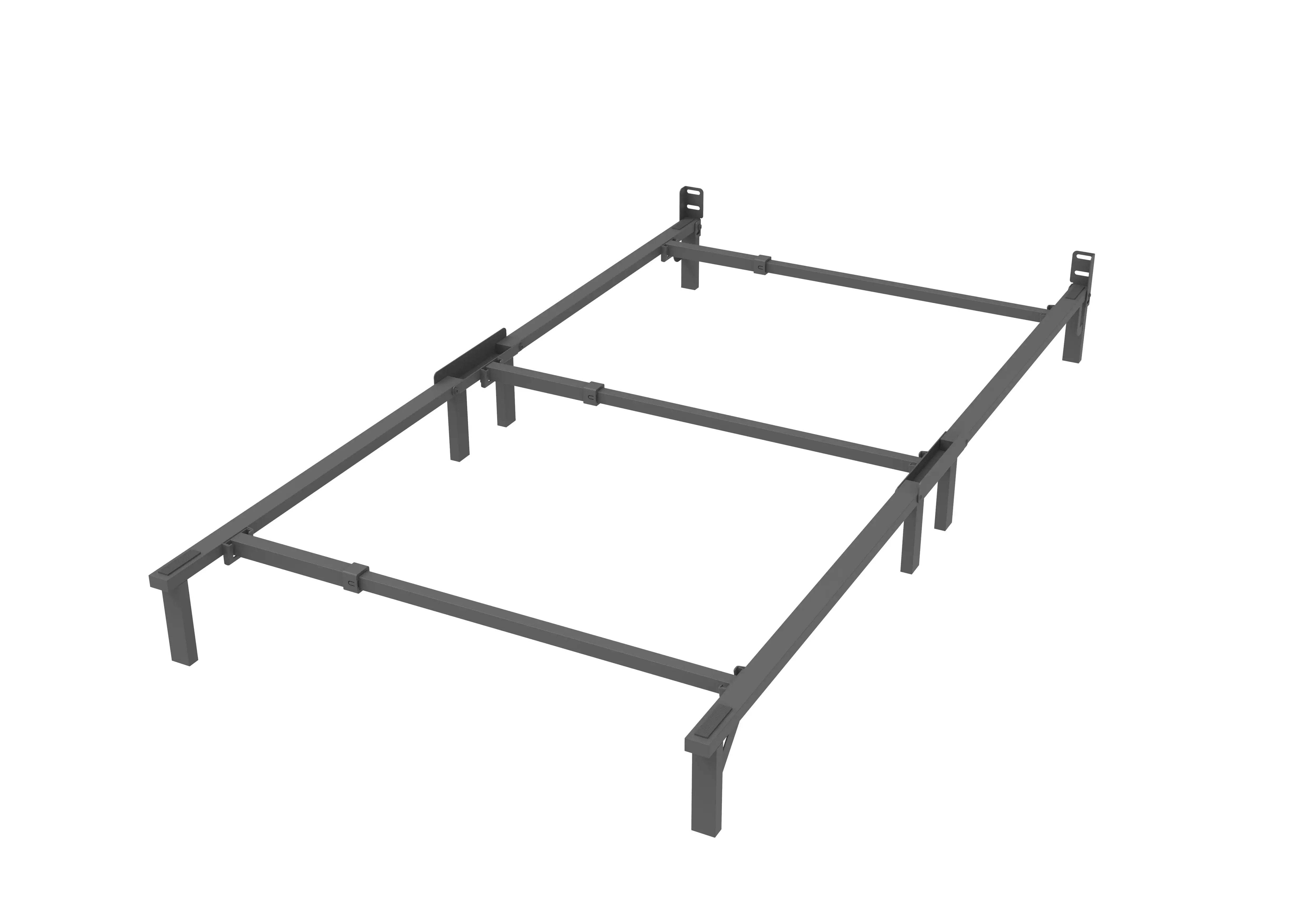 

Ardent Twin 7" Bed Frame, Adult,Easy to Assemble. No tools needed.