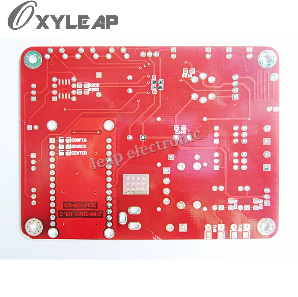 PCB board manufacture/ 4 layer prototype/printed circuit baord/rigid board