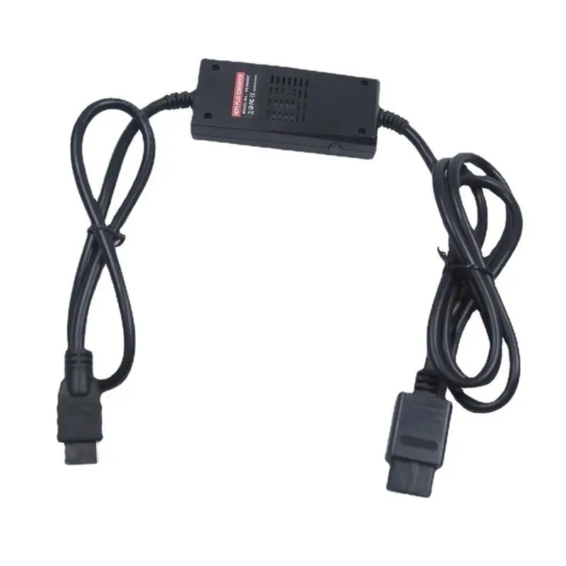 Y1UB /SNES/N64 게임 콘솔-HDMI 호환 변환기 어댑터 플러그 및 전체 디지털 1080P HDCable 재생용