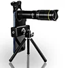 32x 22x 4K Professional Telescope Monocular HD Zoom Phone Lens Camera Telephoto With Tripod Metal Telescope For Tourism Camping 6