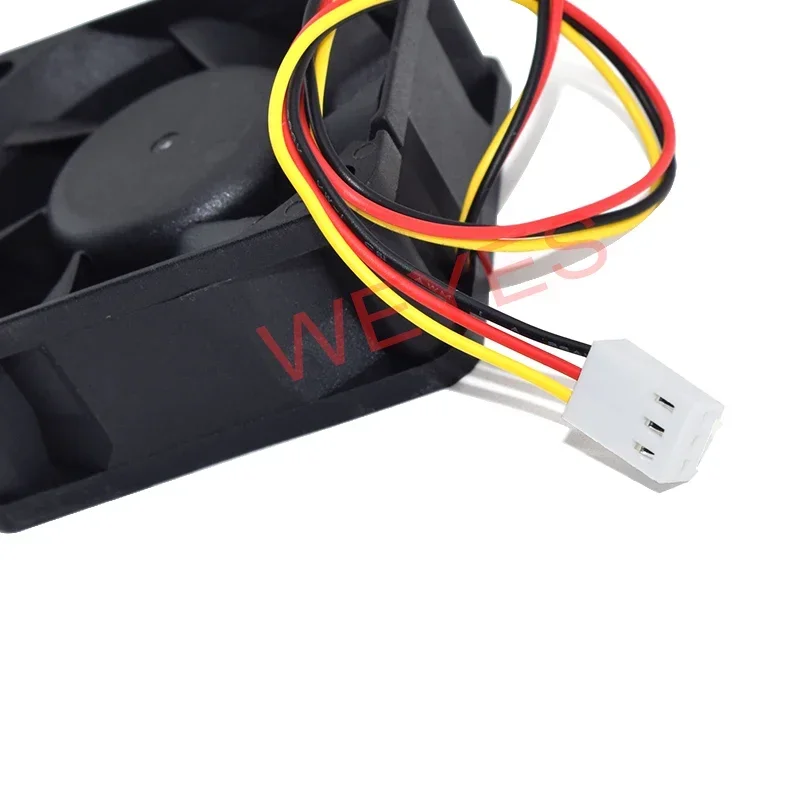Genuíno para Efc06e12d 6025 60*60*25 mm Frio 12v 0.60a Fios Inversor Ventilador - Imagem 2