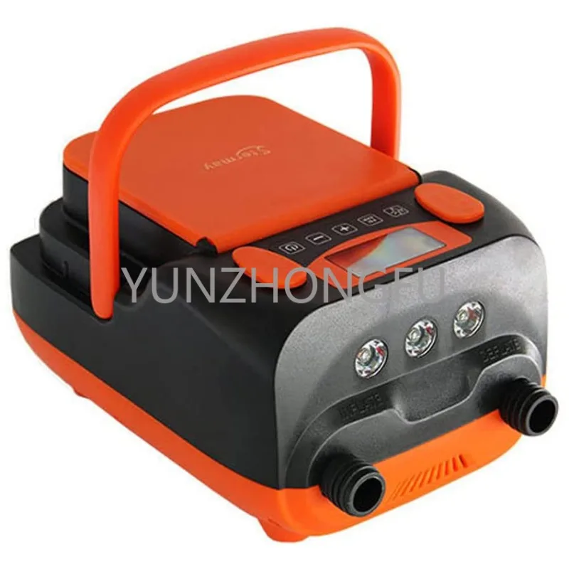

Electric Pump Dc 12V Inflatable Tub Portable Air Pump