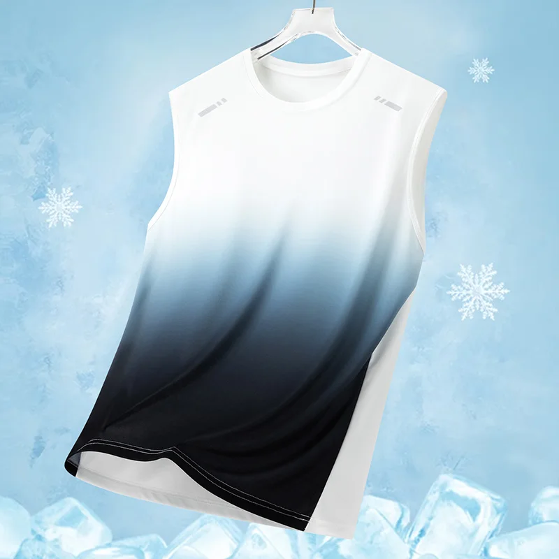 white black