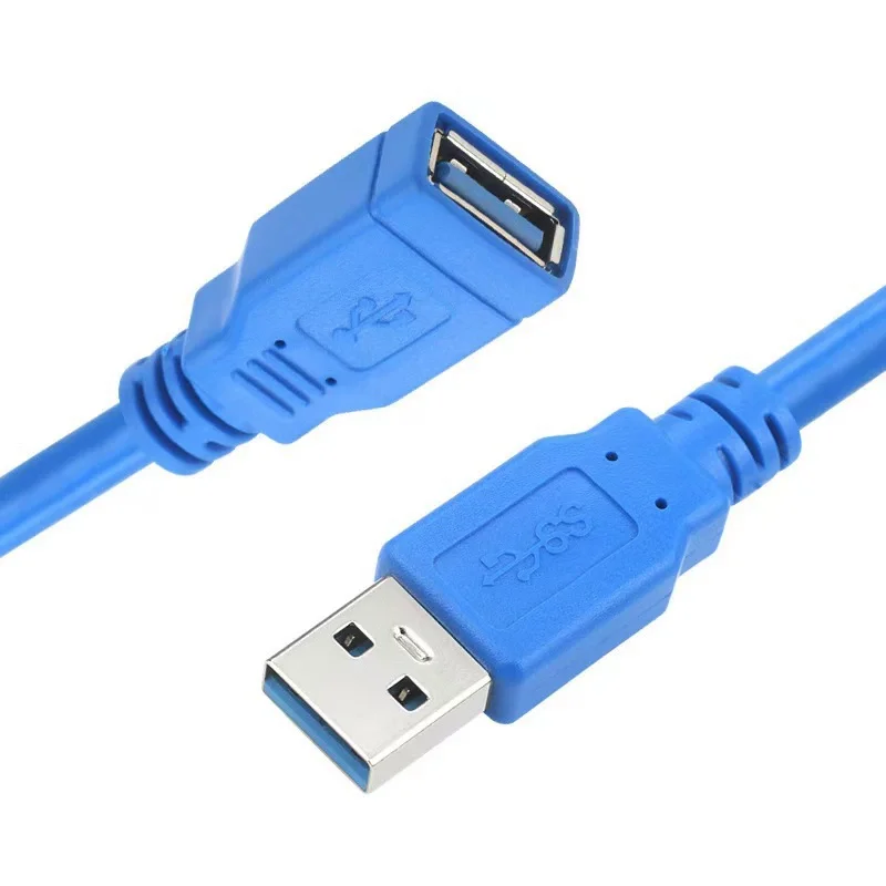 รูปสินค้า สาย USB3.0 คุณภาพสูง 5M 1M 0.3M สำหรับเชื่อมต่ออุปกรณ์
