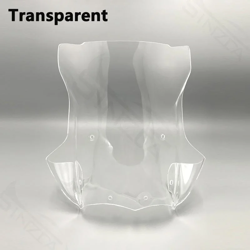 Parabrisas para BMW R1200GS ADV parabrisas de motocicleta deflectores de viento transparentes