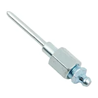 1pc Grease Injector Needle Bearings Grease Needle Adapter For Release Grease HSS Butter Gun Needle Nozzle Fittings 1