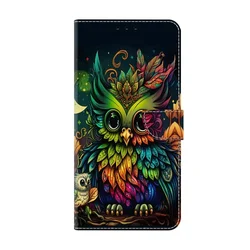 Elegant Leather Wallet Flip Stand Case - Premium Book Cover for Galaxy A37 (65)
