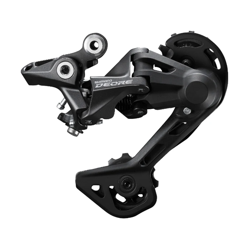 Shimano Deore M4100 Complete Kit for MTB Bike M4120 Rear