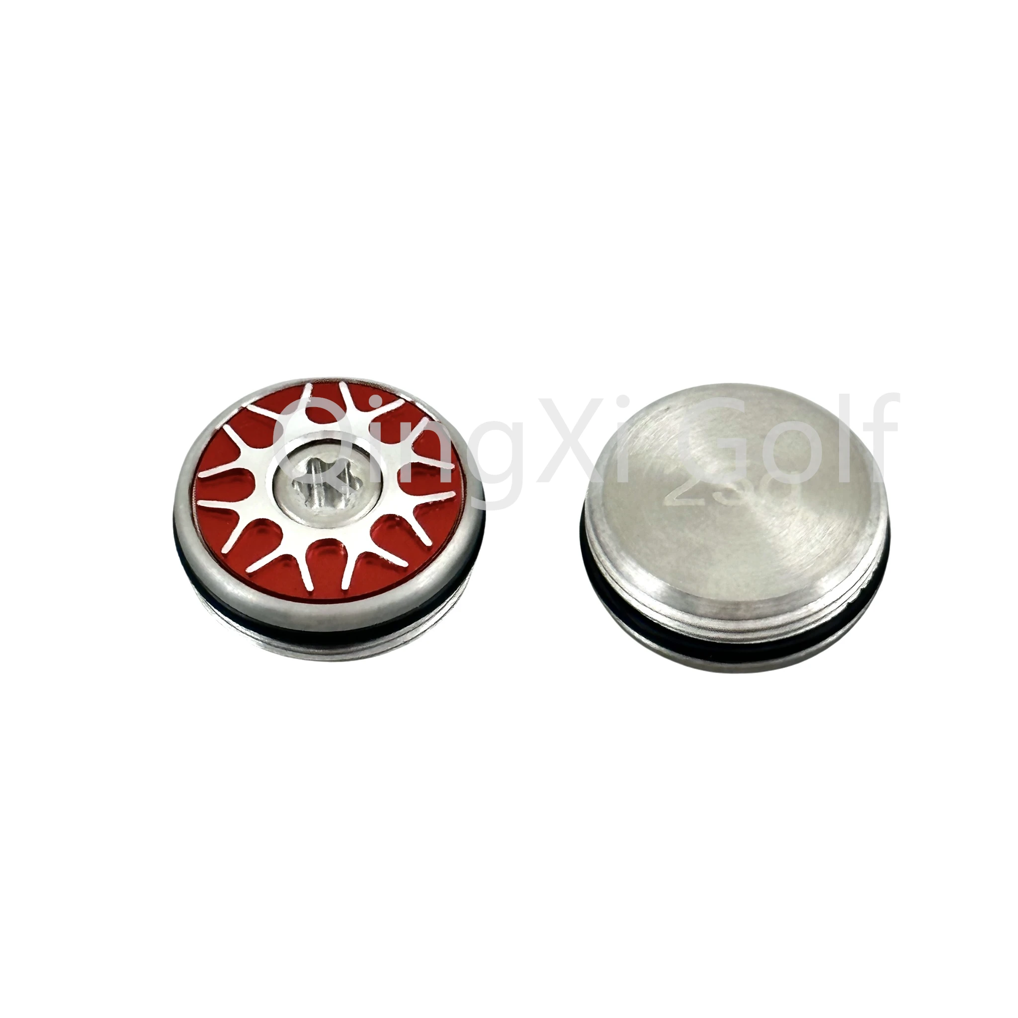 Golf Club Head Two color combination Putter Weights with Callaway Odyssey Stroke Lab Series Putter Club Head Weight Compatible 4