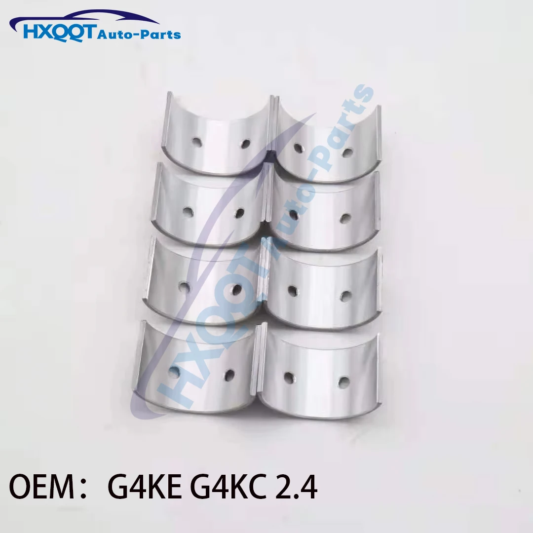 Balance shaft Crankshaft Main Bearing Set For G4KE G4KC 2.4 Engine Oil Pump