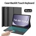 Black Backlit 3