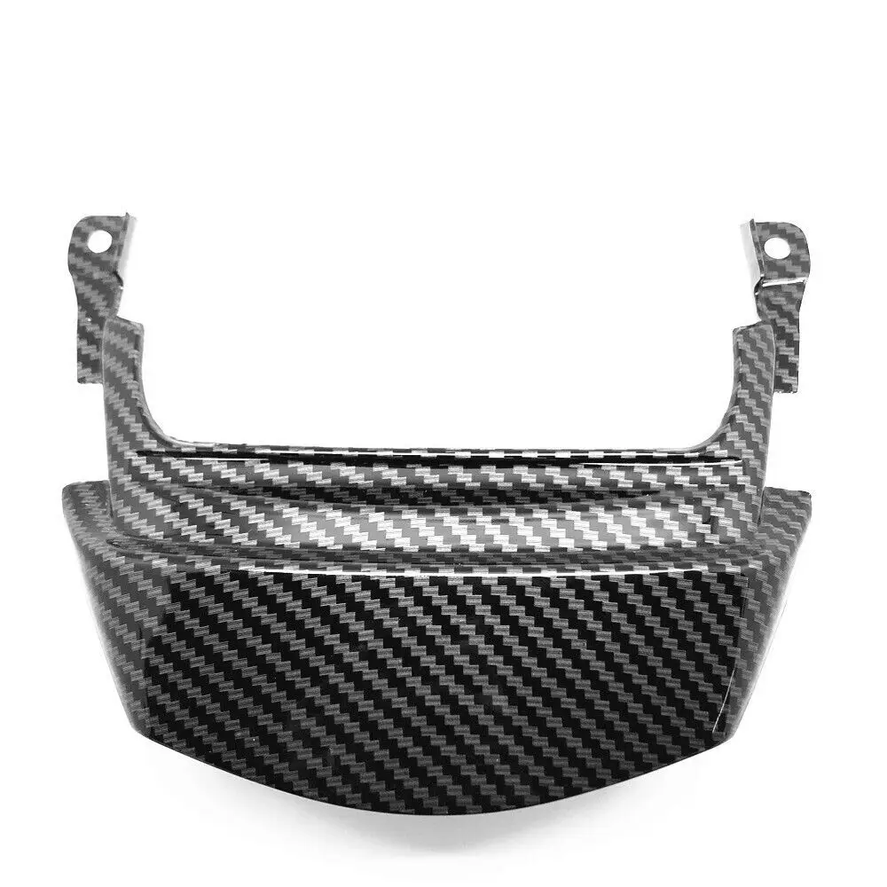 for Kawasaki Ninja ZX-14R zx 14R ZZR-1400 2012- motorcycle accessories rear tail light fairing carbon fiber color