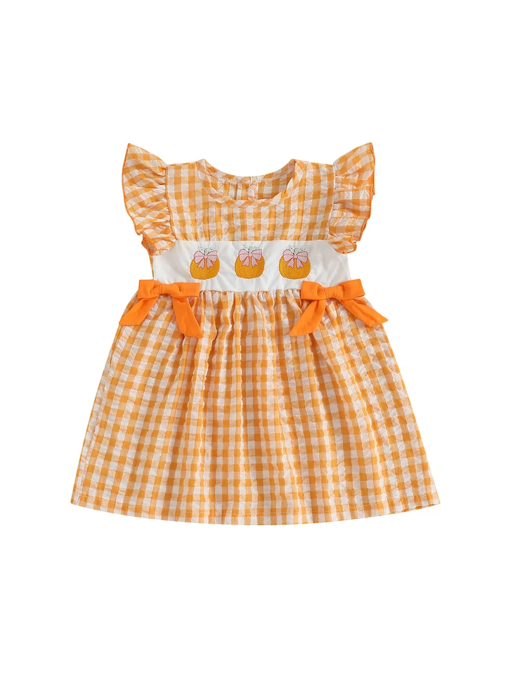 Adorable Baby Boy Halloween Romper with Hat