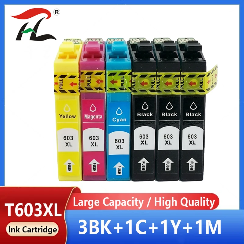 Epson XP 2105 Ink Cartridge Replacement 