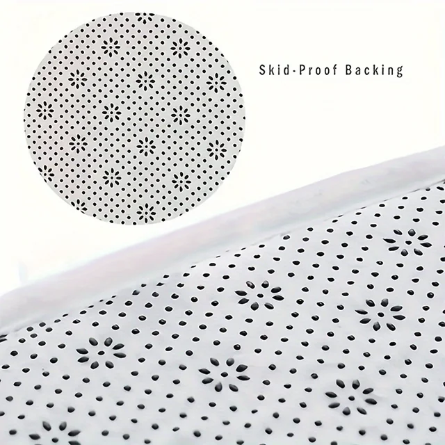 Tapis de sol doux en flanelle pour salle de bain, Simple et épais, absorbant pour salle de douche, porte de toilette domestique, tapis de pied antidérapant 4
