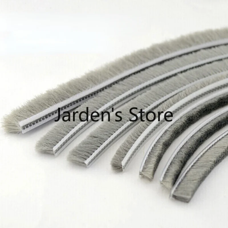 impermeavel la pilha weatherstrip janela porta escova 03
