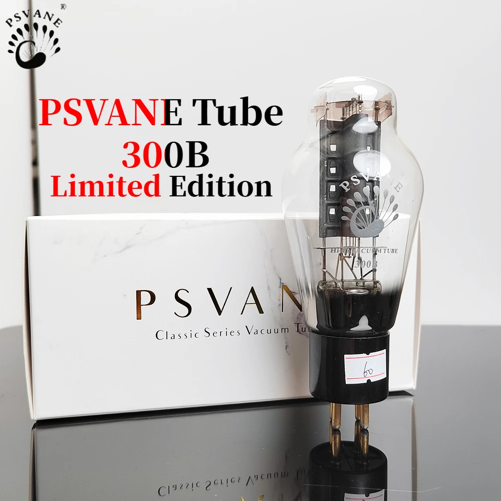 PSVANE チューブ HIFI 300B オリジナル工場マッチペア真空管アンプ