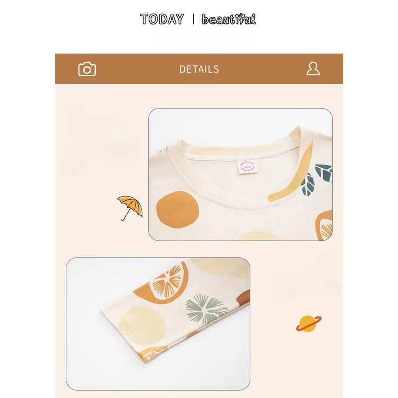 Рисунок 5 - Новейшая Пижама на весну и осень