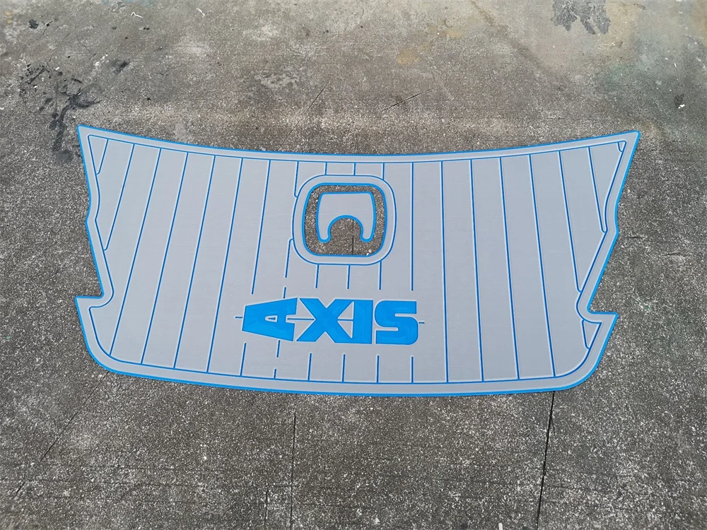Tapis De Pont Bateau EVA Teck Pour AXIS A22 (2015-2017) - Coussin De Cockpit (Neuf)