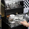 Drawer Type Skincare Organizer for Bathroom, Large Cosmetics Storage Box, Luxury Waterproof Divided Makeup Case 2