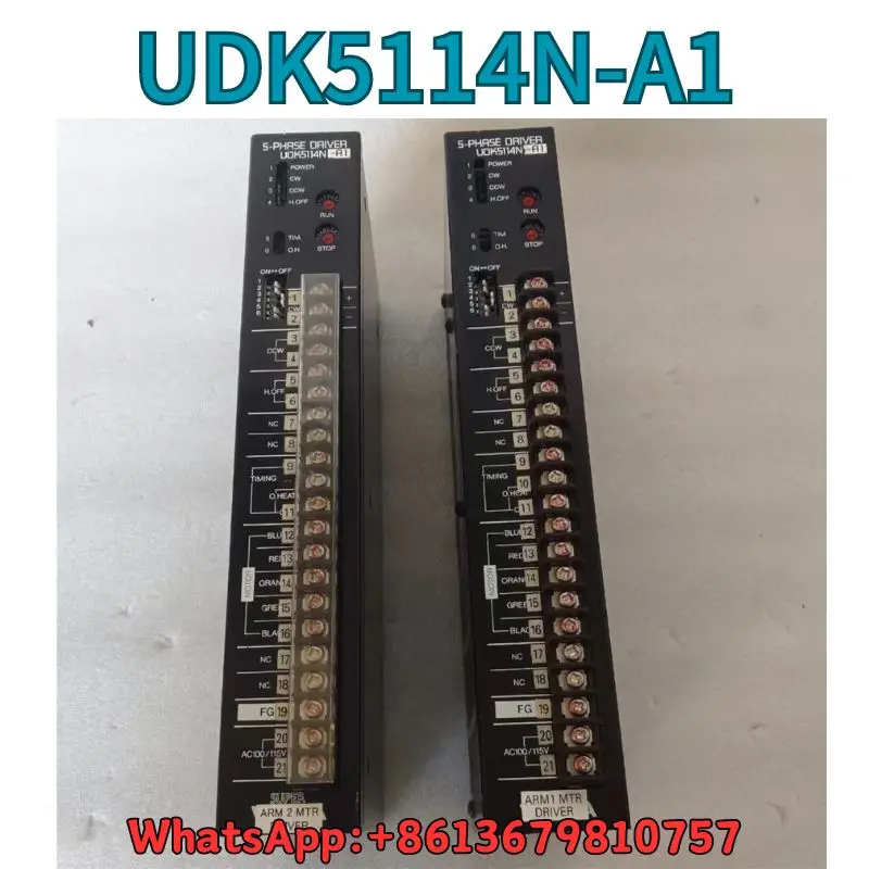 Used UDK5114N-A1 driver test OK Fast Shipping