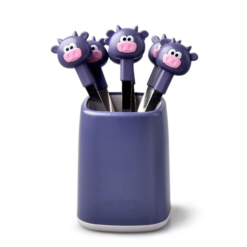 Рисунок 4 - вилки для закусок в форме животных