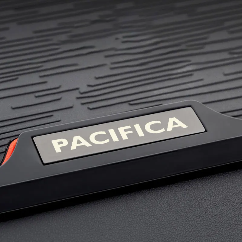 Car Dashboard Sticky Anti-Slip Mat Non-Slip Sticky Pad Silicone Storage Pads Phone Key Holder for Chrysler PACIFICA Accessorie