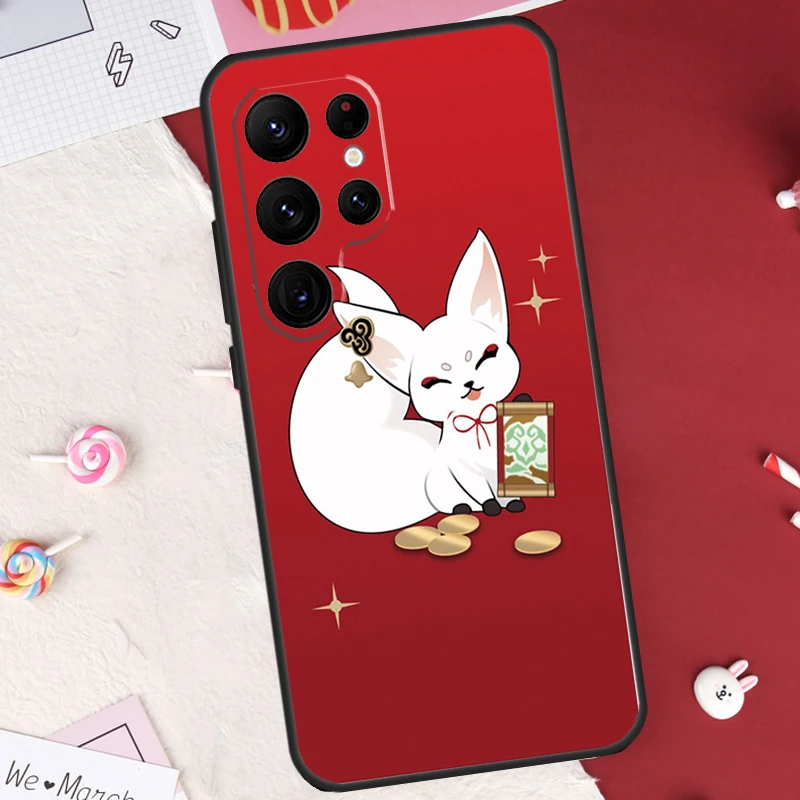 Stylish Honkai Star Rail Protective Phone Case Cover