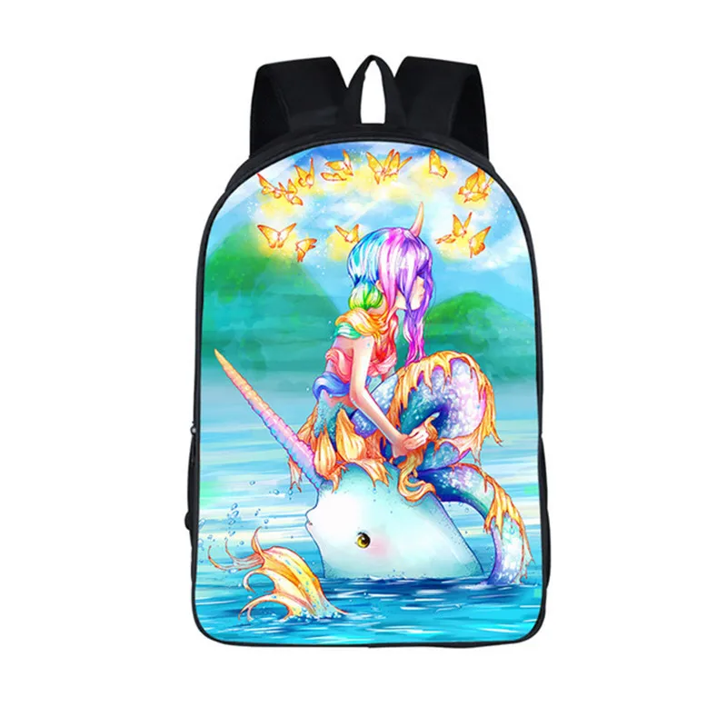 Рисунок 2 - Школьные ранцы для учеников начальной и средней школы