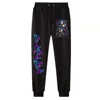 Hot Anime Arcane-Jinx Pants Man Woman  Harajuku  Streetwear Trousers 4