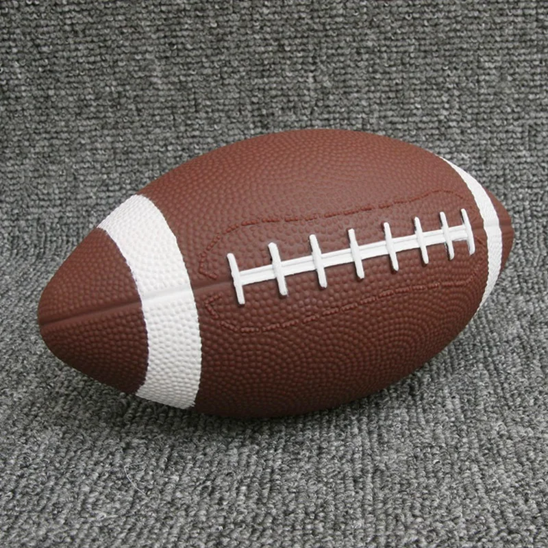 ABJX New American Football, Inflatable Ball For Teenagers, Special Team For Children & Students, Ball Game Teaching