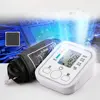 Portable Tonometer Digital Tensiometer Heart Rate Monitor Arm Blood Pressure Monitor BP Equipment Automatic Professional Medical 3