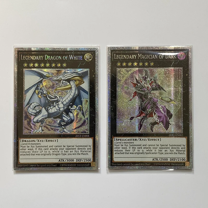 Yu Gi Oh Legendary Magician Of Dark 2012 Prize Diy Toys Hobbies