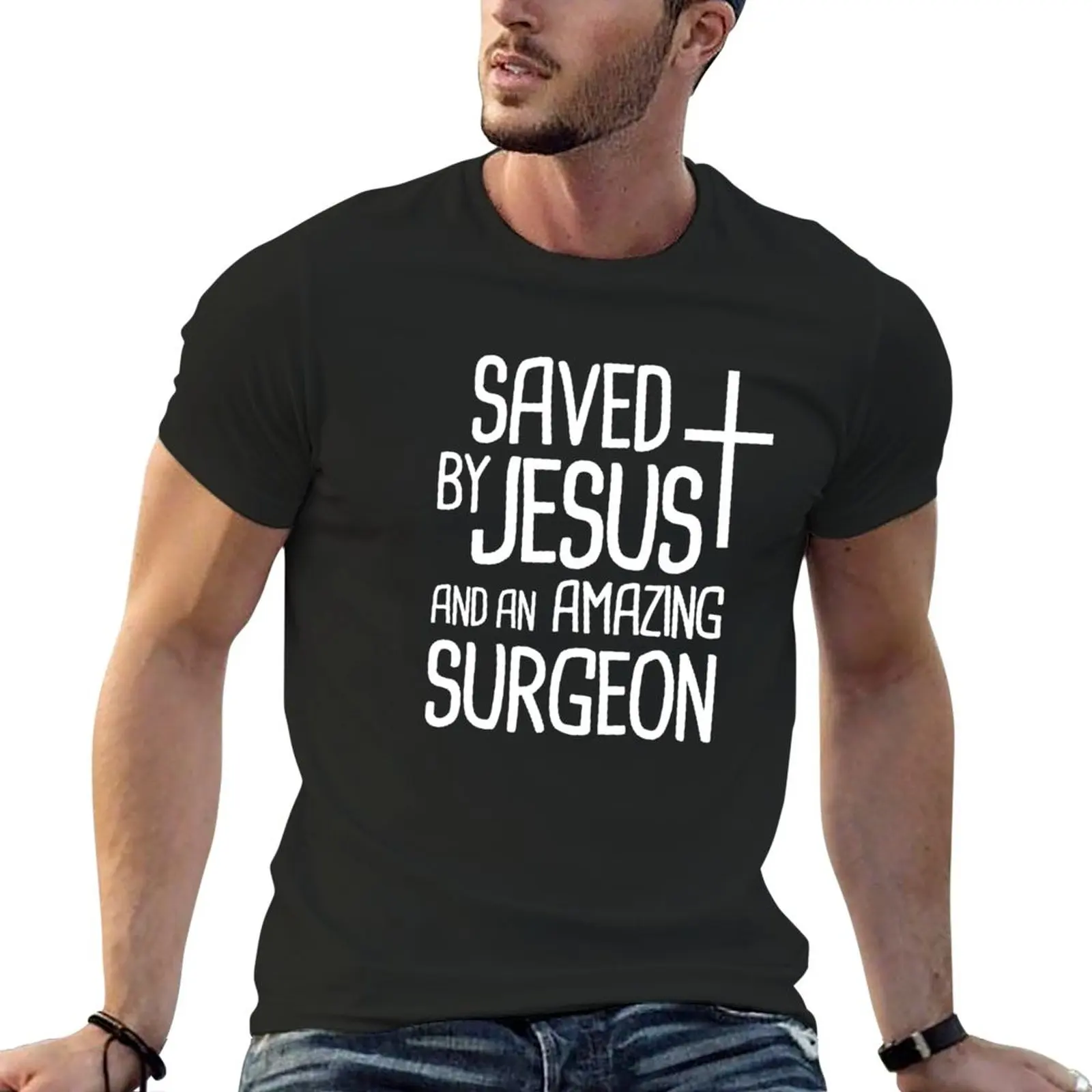 

Open Heart Surgery / Bypass Surgery Gift T-Shirt quick drying shirt mens vintage t shirts