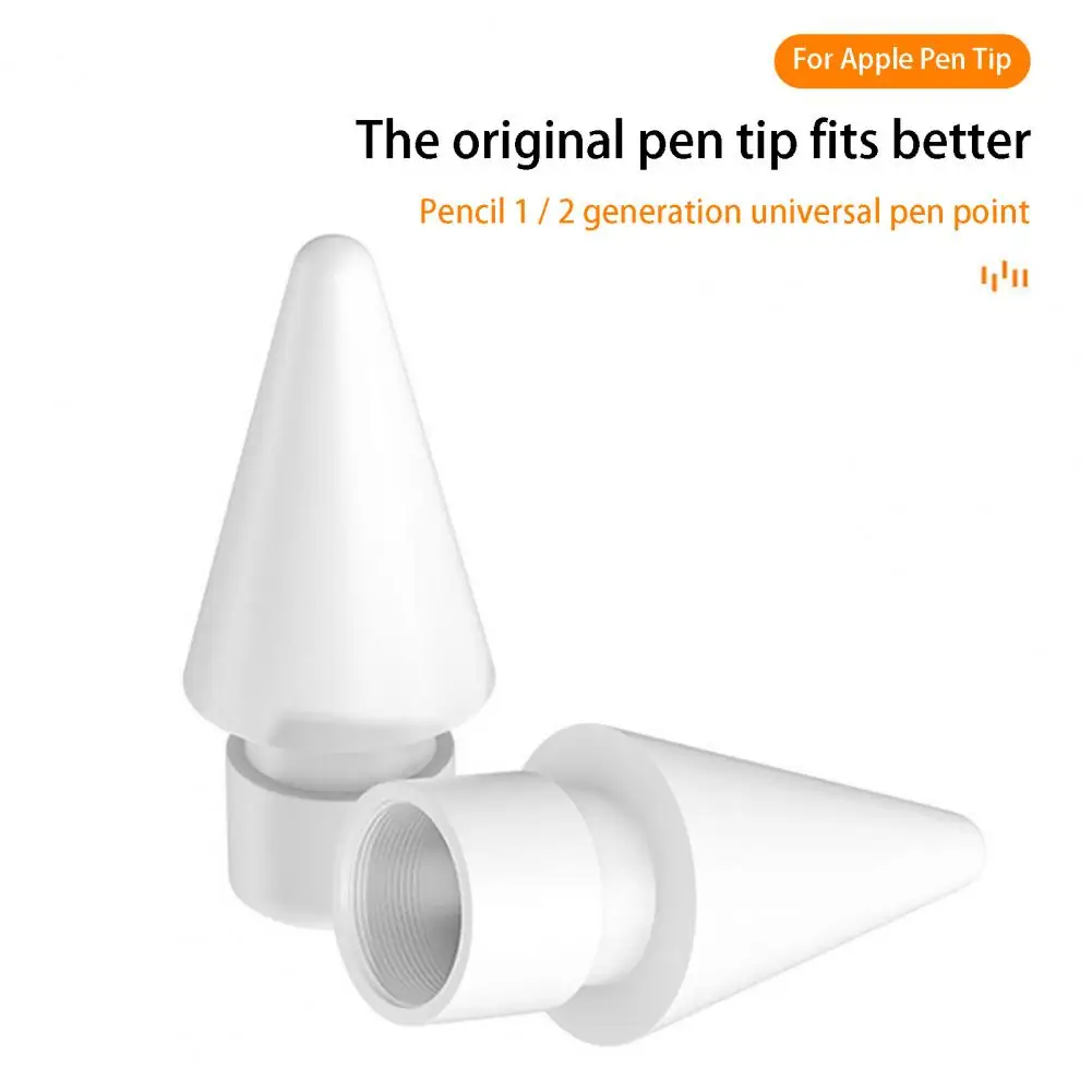 Per La Sostituzione Della Punta Della Matita Originale Apple Per Apple Pencil 1A 2A Generazione Per Apple Pencil 1 2 Tip Nib Ricambio Sostituire