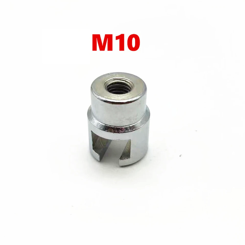 

Brand New Car Repair Tools Dent Repair Adapter Screw Tips Iron M10 M16 Puller Replacement Silver 1pc Automotives