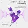 Mast Tattoo Cyber New Professional Needles RL Disposable Sterilized Safety Permanent Tattoo Makeup Machines Cartridge 20pcs/box 2
