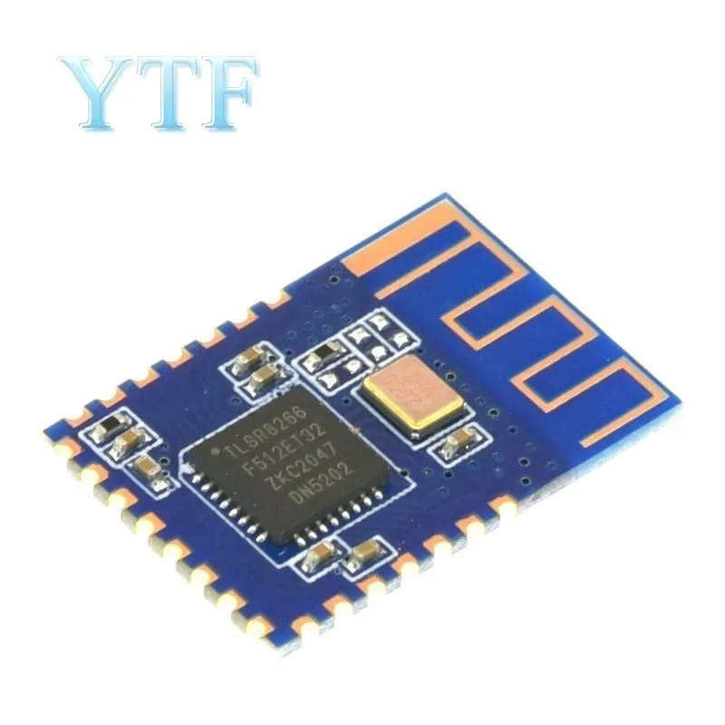 

JDY-10 BLE Bluetooth-совместимый 4,0 Uart прозрачный модуль передачи с CC2541 Bluetooth-совместимый модуль
