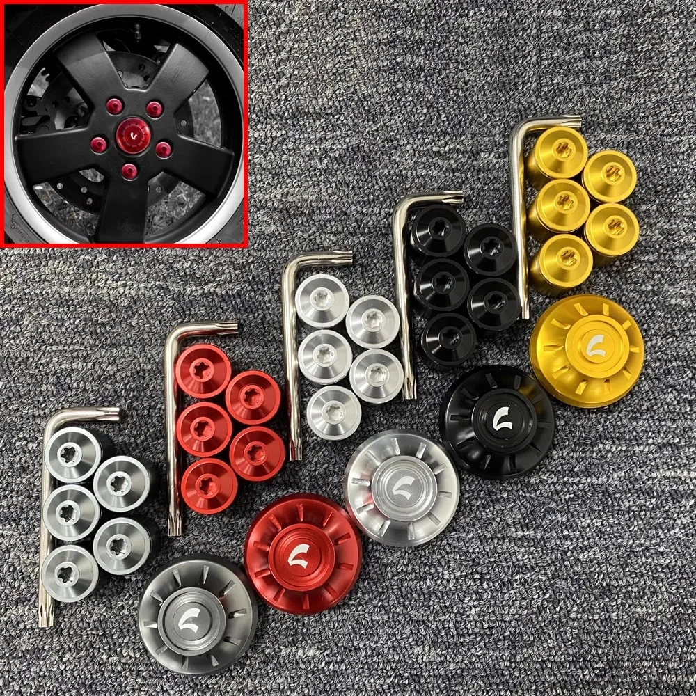 Vorderradgabel Aufhängungsabdeckung Aus Aluminium - Passend Für Vespa GTS, Sprint, Primavera