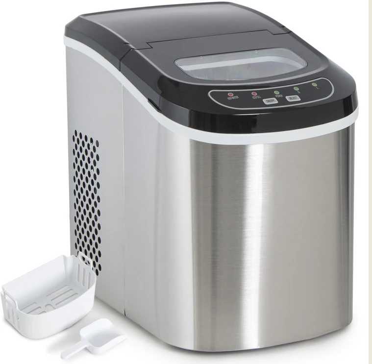 

High Quality 12v Ice Maker Home Cube Bullet Portable